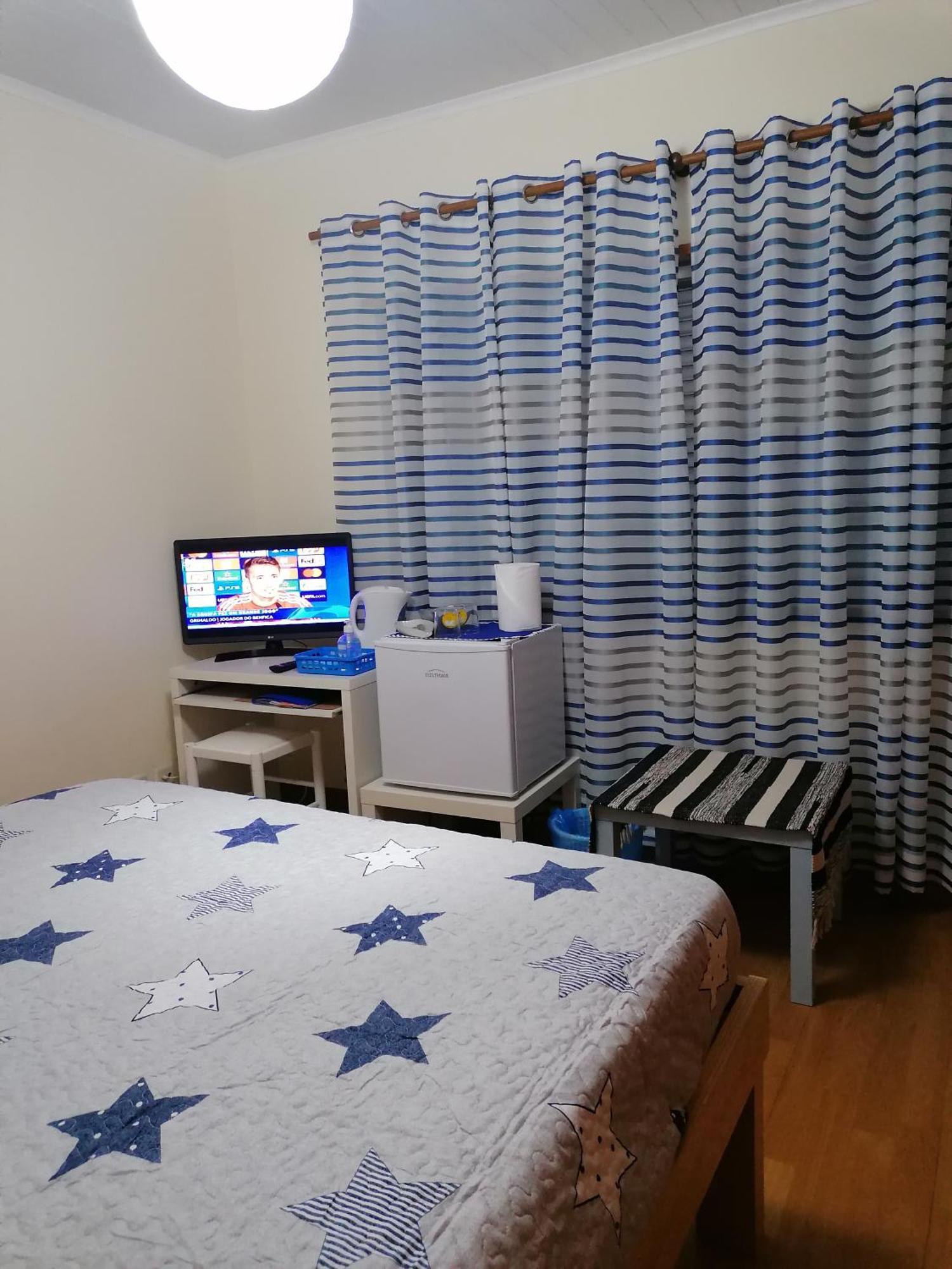 Atlantico Room Ponta Delgada 객실 사진