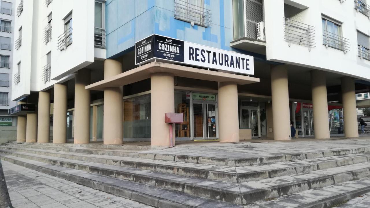 Atlantico Room Ponta Delgada 외부 사진